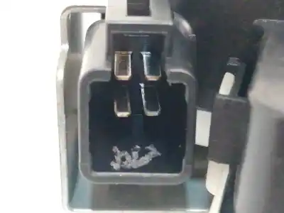 Second-hand car spare part trunk lock for mazda 2 (de_, dh_) 1.4 mzr-cd oem iam references c6728  