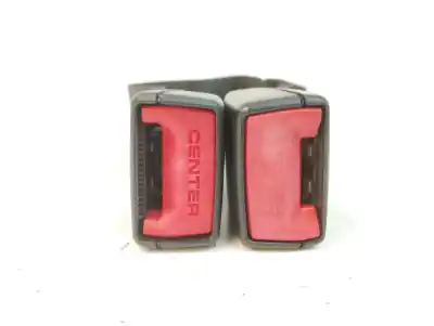 Second-hand car spare part right front seat belt buckle for bmw serie 3 berlina (e90) 320d efficientdynamics edition oem iam references 7245663