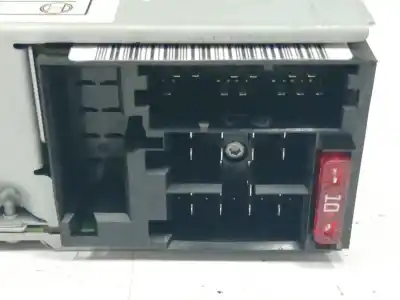 Second-hand car spare part audio system / radio cd for lancia ypsilon (402) 1.3 jtd 16v oem iam references 7642324316  