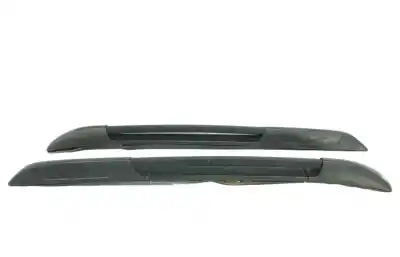 Second-hand car spare part roof bars for dacia duster (hs_) 1.6 16v oem iam references 