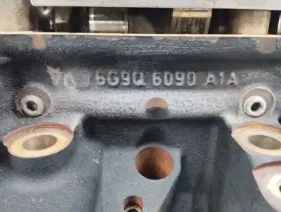 Peça sobressalente para automóvel em segunda mão cabeça / culatra por ford focus lim. (cb4) 1.8 tdci turbodiesel cat referências oem iam 6g9q6090a1a  