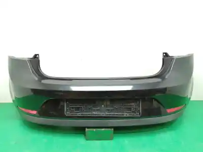 Peça sobressalente para automóvel em segunda mão para choques traseiro por seat ibiza (6j5) 1.9 tdi referências oem iam 6j4807421