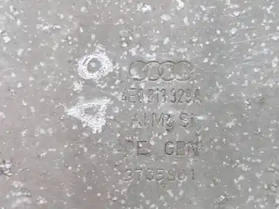 Second-hand car spare part rear bumper reinforcement for audi a8 (4e2) 3.0 v6 24v tdi oem iam references 4e0813329a  