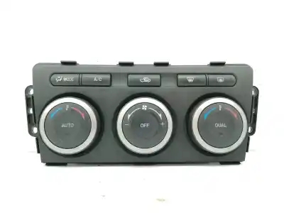 Peça sobressalente para automóvel em segunda mão comando de sofagem (chauffage / ar condicionado) por mazda 6 lim. (gh) 2.2 ce 163 active referências oem iam gdb461190