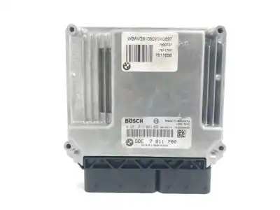 Second-hand car spare part ECU ENGINE CONTROL for BMW SERIE 3 BERLINA (E90)  OEM IAM references 7811700  0281015043