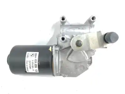Second-hand car spare part FRONT WINDSHIELD WIPER MOTOR for BMW SERIE 3 BERLINA (E90)  OEM IAM references 6978263  
