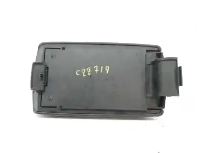 Pezzo di ricambio per auto di seconda mano bracciolo centrale per mazda 6 lim. (gh) 2.2 ce 163 active riferimenti oem iam e1081114  