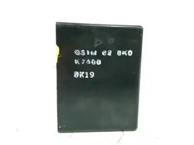 Peça sobressalente para automóvel em segunda mão módulo eletrônico por mazda 6 lim. (gh) 2.2 ce 163 active referências oem iam gs1m626k0