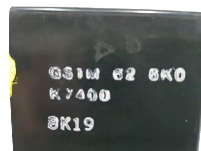 Second-hand car spare part electronic module for mazda 6 lim. (gh) 2.2 ce 163 active oem iam references gs1m626k0  