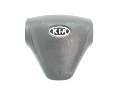 Second-hand car spare part front left air bag for kia rio ii (jb) 1.5 crdi oem iam references 569001g250va