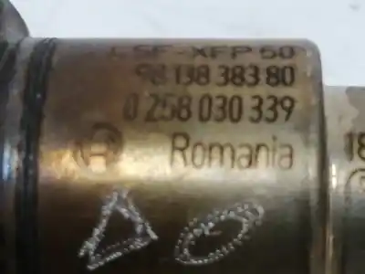 Peça sobressalente para automóvel em segunda mão sonda lambda por opel mokka 1.2 (76) referências oem iam 9813838380  0258030339