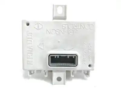 Peça sobressalente para automóvel em segunda mão módulo eletrônico por renault koleos 2.0 dci diesel fap referências oem iam 280380655r