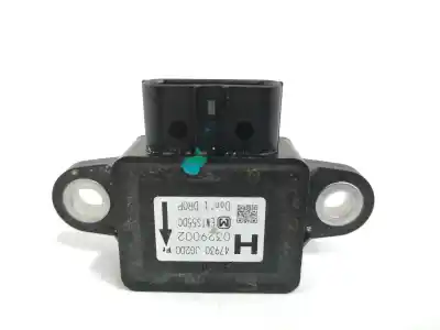 Peça sobressalente para automóvel em segunda mão módulo eletrônico por renault koleos 2.0 dci diesel fap referências oem iam 47930jg200