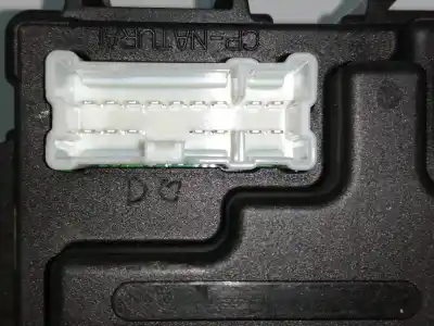 Peça sobressalente para automóvel em segunda mão módulo eletrônico por renault koleos 2.0 dci diesel fap referências oem iam 284b11681r  a2c53283035