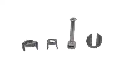 Gebrauchtes Autoersatzteil linker vordertürzylinder zum bmw serie 3 berlina (e46) 320d oem-iam-referenzen   