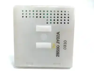 Peça sobressalente para automóvel em segunda mão módulo eletrônico por renault koleos 2.0 dci diesel fap referências oem iam 28550jy02a