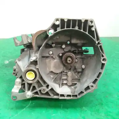 Peça sobressalente para automóvel em segunda mão caixa de velocidades por lancia ypsilon (402) 1.3 jtd 16v referências oem iam 