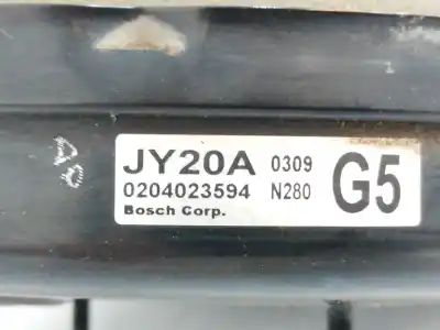 Peça sobressalente para automóvel em segunda mão servo freio por renault koleos 2.0 dci diesel fap referências oem iam jy20a  0204023594