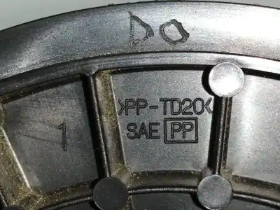 Peça sobressalente para automóvel em segunda mão motor de sofagem por renault koleos 2.0 dci diesel fap referências oem iam pptd20  