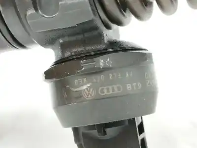 Автозапчасти б/у инжектор за audi a3 (8l) 1.9 tdi ambiente ссылки oem iam 038130073aj  0414720037