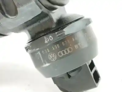 Автозапчастина б/у инжектор для audi a3 (8l) 1.9 tdi посилання на oem iam 038130073aj  0414720037