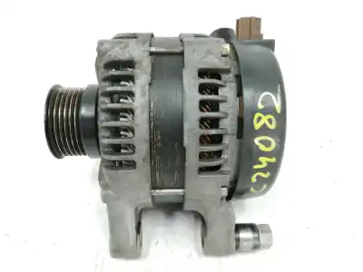 Автозапчасти б/у генератор за ford fusion (cbk) 1.6 tdci cat ссылки oem iam 3m5t10300pd