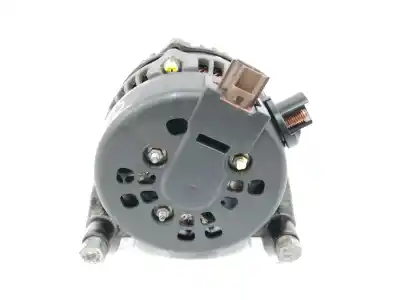 Автозапчастина б/у генератор для ford fusion (cbk) 1.6 tdci cat посилання на oem iam 3m5t10300pd 120a 1042103513