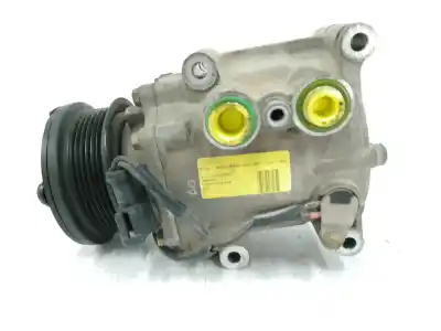 Pezzo di ricambio per auto di seconda mano compressore aria condizionata per ford fiesta (cbk) 1.4 16v cat riferimenti oem iam ys4h19d629ab