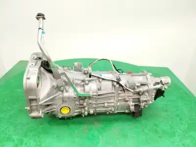 Tweedehands auto-onderdeel versnellingsbak voor subaru impreza fastback (gr, gh, g3) 1.5 awd (gh3) oem iam-referenties ty7558xa1aa