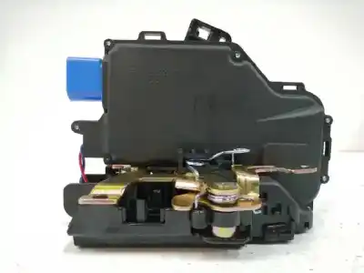 Peça sobressalente para automóvel em segunda mão fechadura da porta traseira esquerda por seat toledo (5p2) * referências oem iam 3d4839015a  
