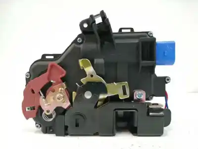 Peça sobressalente para automóvel em segunda mão fechadura da porta traseira esquerda por seat toledo (5p2) * referências oem iam 3d4839015a  
