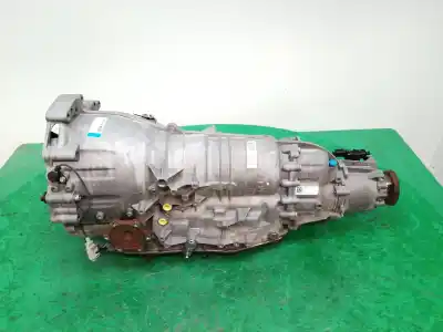 Second-hand car spare part gearbox for audi a8 (4e2) 3.0 v6 24v tdi oem iam references jnl  
