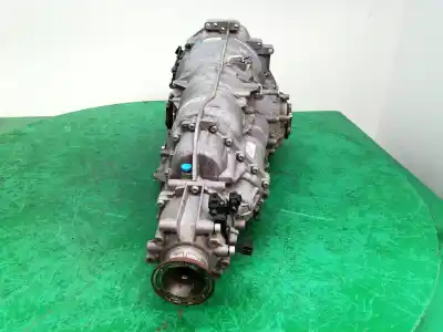 Second-hand car spare part gearbox for audi a8 (4e2) 3.0 v6 24v tdi oem iam references jnl  