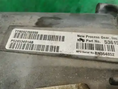 Second-hand car spare part transfer box for dodge nitro 2.8 crd 4wd oem iam references p52853491ab  