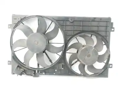 Pezzo di ricambio per auto di seconda mano elettroventola per seat leon (1p1) 1.9 tdi riferimenti oem iam 1k0121207t