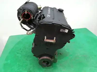 Second-hand car spare part complete engine for daewoo tacuma 1.6 cat oem iam references a16dms  