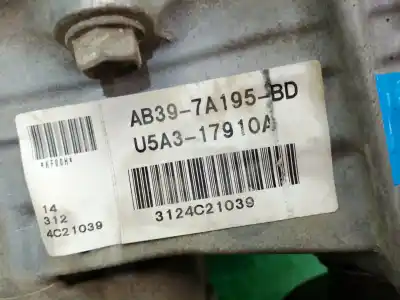 Автозапчасти б/у раздаточная коробка за ford ranger (tke) 3.2 tdci cat ссылки oem iam ab397a195bd  