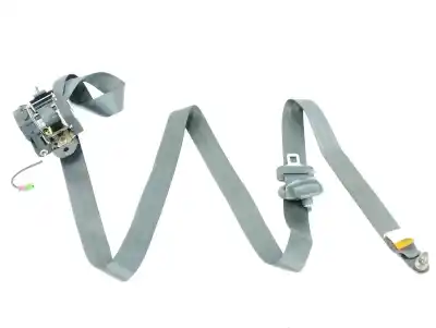 Second-hand car spare part front right seat belt for chevrolet aveo 1.2 cat oem iam references 96410118