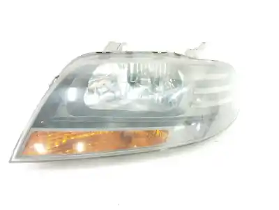 Second-hand car spare part left headlight for chevrolet aveo 1.2 cat oem iam references 