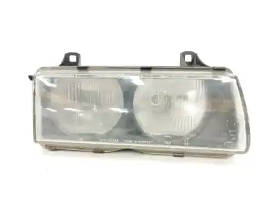 Second-hand car spare part right headlight for bmw serie 3 compacto (e36) 1.6 cat oem iam references 14520600