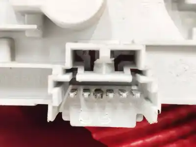 Second-hand car spare part right tailgate light for renault modus authentique oem iam references   