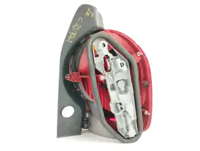 Second-hand car spare part left tailgate light for renault modus authentique oem iam references   
