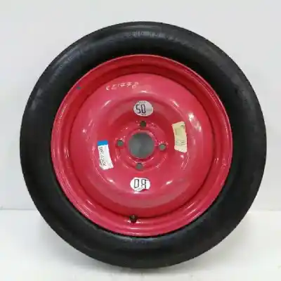 Second-hand car spare part SPARE TIRE for PEUGEOT 308 SW  OEM IAM references 2160718  3,5JX16 ET10