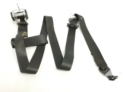 Peça sobressalente para automóvel em segunda mão cinto de segurança dianteiro direito por opel astra h (a04) 1.6 (l48) referências oem iam 560834801