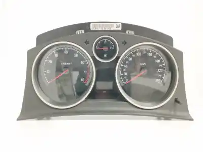 Peça sobressalente para automóvel em segunda mão quadrante por opel astra h (a04) 1.6 (l48) referências oem iam 13184317