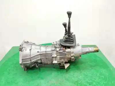 Peça sobressalente para automóvel em segunda mão caixa de velocidades por opel frontera a 2.5 turbodiesel referências oem iam 