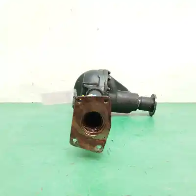 Second-hand car spare part front differential for opel frontera a 2.5 turbodiesel oem iam references   