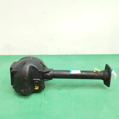 Second-hand car spare part front differential for opel frontera a 2.5 turbodiesel oem iam references   