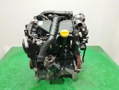 Pièce détachée automobile d'occasion MOTEUR COMPLET pour RENAULT CLIO III  Références OEM IAM K9K770  