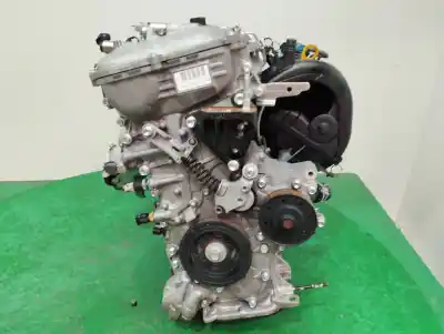 Second-hand car spare part complete engine for toyota verso 1.8 16v cat oem iam references 2zr  